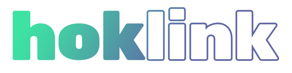 Logo Hoklink - Inteligencia Artificial y Marketing Digital Barcelona