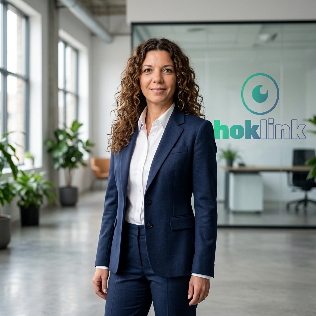 Sandra Aquino - Especialista en Marketing Digital y en Inteligencia Artificial Generativa-Hoklink