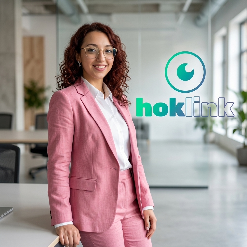 Iara Mussi- Especialista en Audio Visual y Marketing Digital- Hoklink España